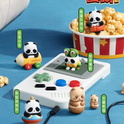 Panda Roll Minime Mix & Match Crew Series 2 Blind Bag