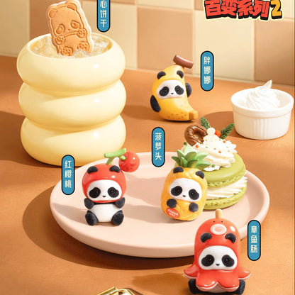 Panda Roll Minime Mix & Match Crew Series 2 Blind Bag