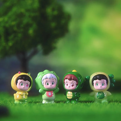PINY Dinosaur Mini Bean Series Blind Bag