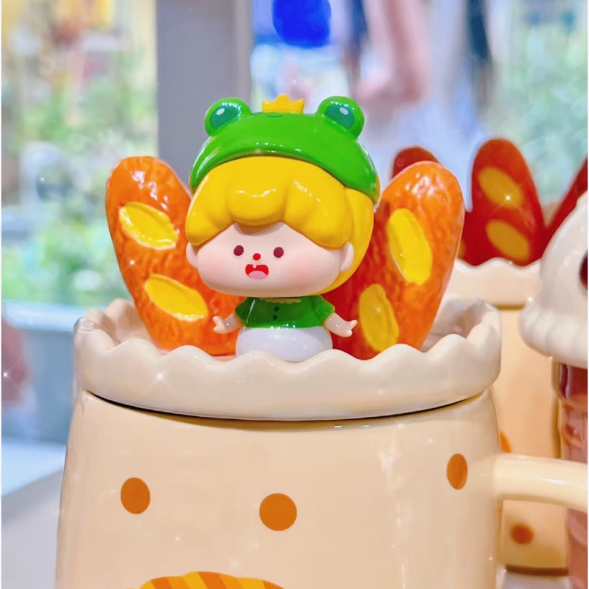 MUNMUN Childlike Dreamland Mini Series Blind Box