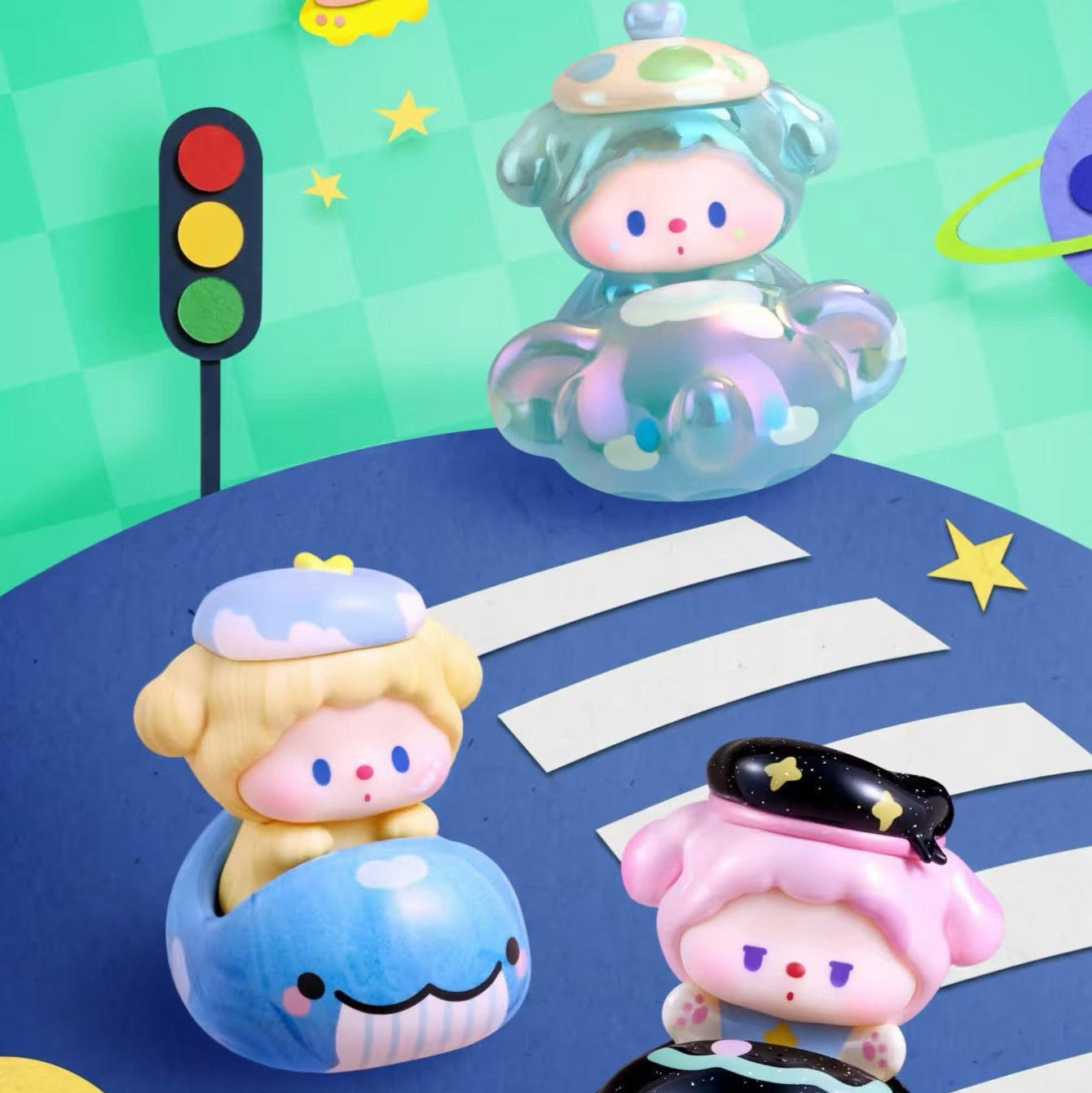LuLuDog LuLu is Here Series Beans Blind Bag