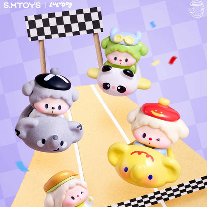 LuLuDog LuLu is Here Series Beans Blind Bag