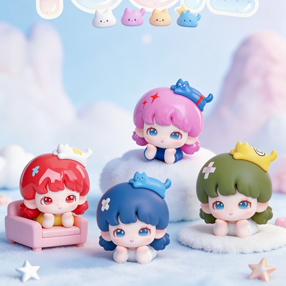 Yooie Sweet Dream Party Series Beans Blind Bag