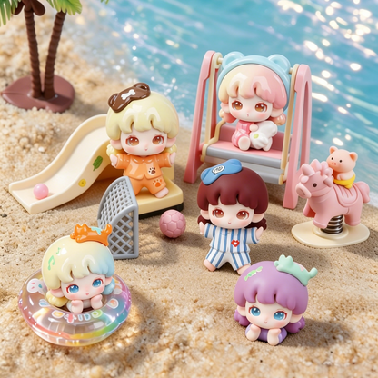 Yooie Sweet Dream Party Series Beans Blind Bag