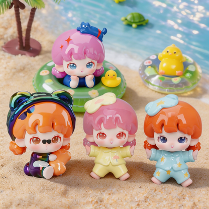 Yooie Sweet Dream Party Series Beans Blind Bag