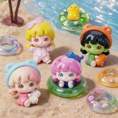 Yooie Sweet Dream Party Series Beans Blind Bag