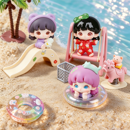 Yooie Sweet Dream Party Series Beans Blind Bag