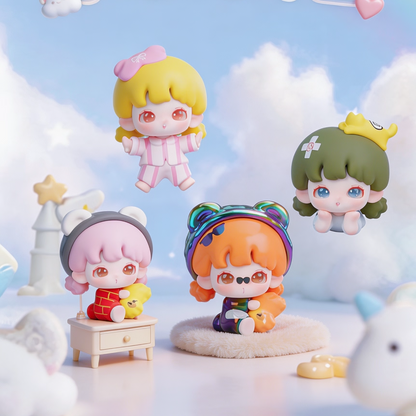 Yooie Sweet Dream Party Series Beans Blind Bag