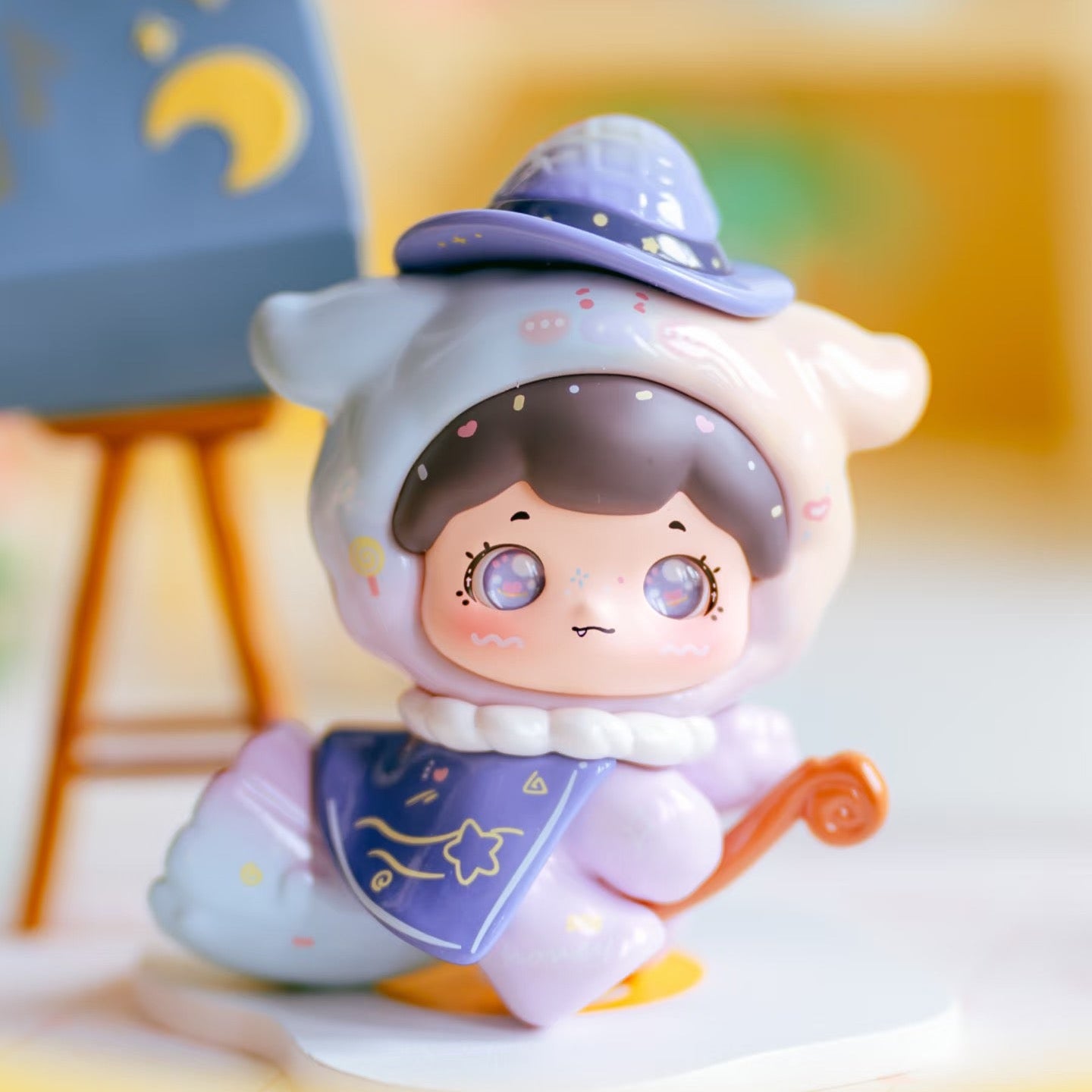 BAOBAO Power of Cute Agency Series Beans Blind Box