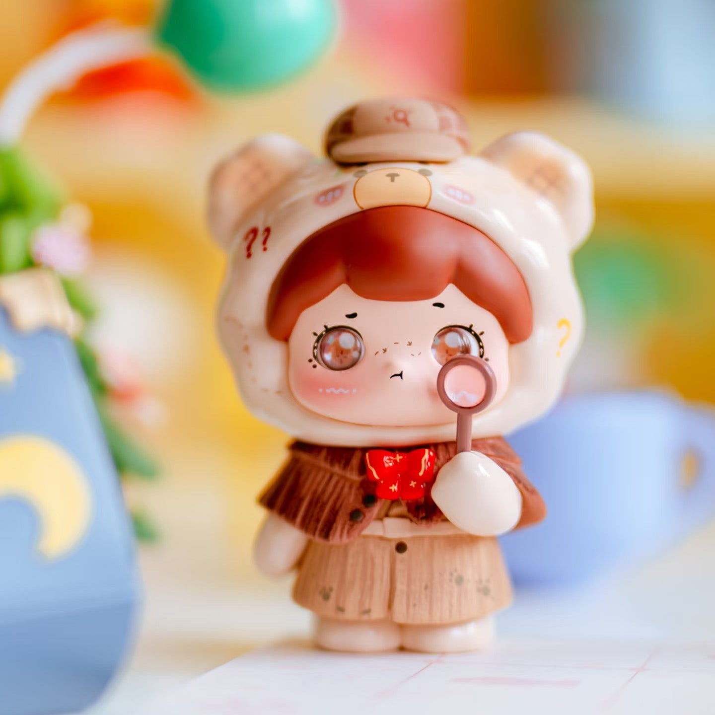 BAOBAO Power of Cute Agency Series Beans Blind Box
