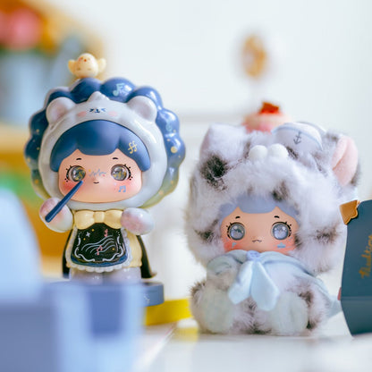 BAOBAO Power of Cute Agency Series Beans Blind Box
