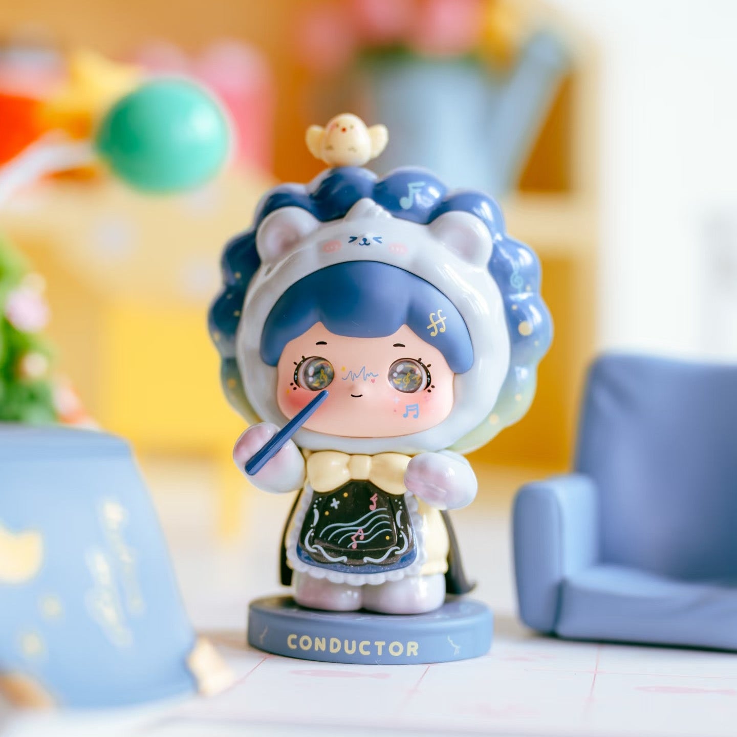 BAOBAO Power of Cute Agency Series Beans Blind Box
