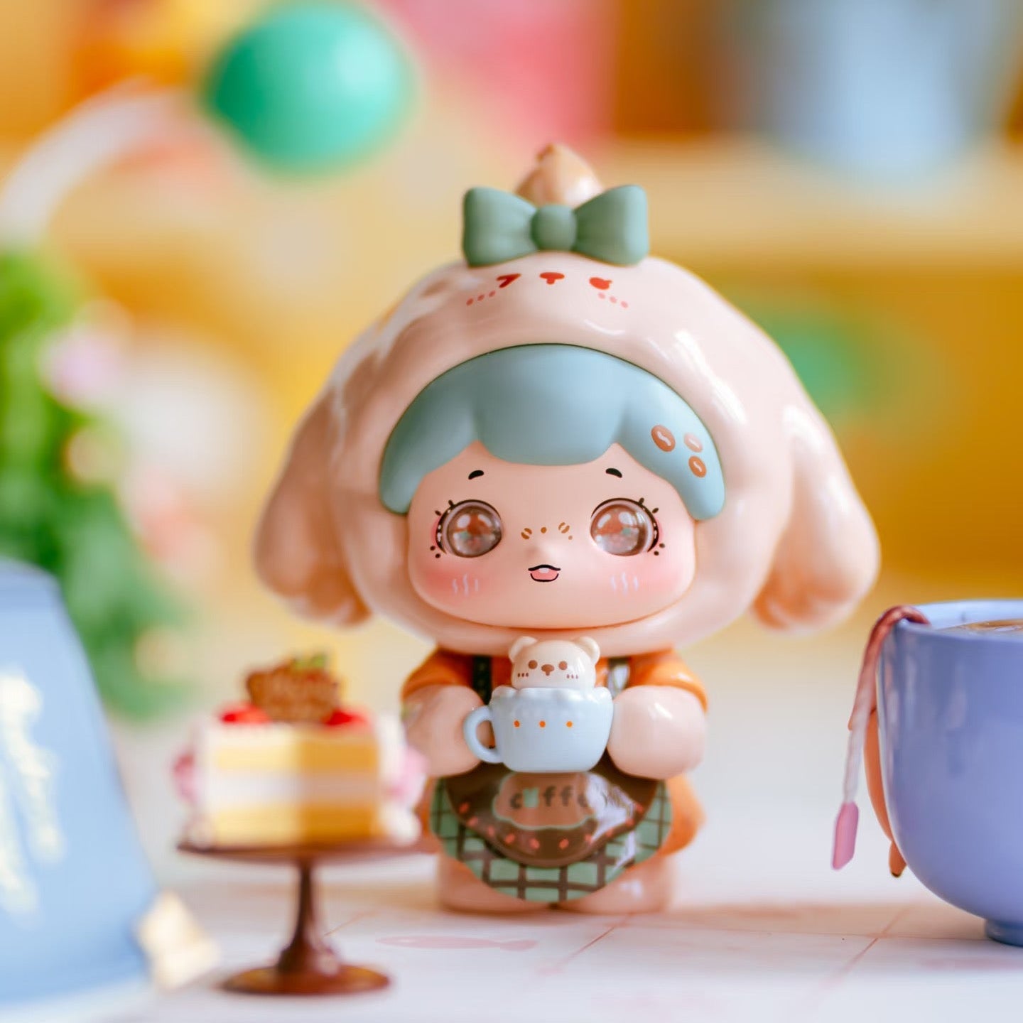 BAOBAO Power of Cute Agency Series Beans Blind Box