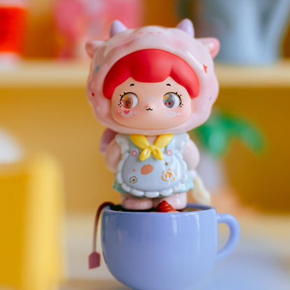 BAOBAO Power of Cute Agency Series Beans Blind Box
