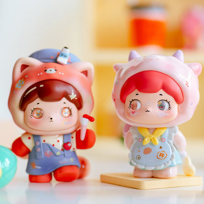 BAOBAO Power of Cute Agency Series Beans Blind Box