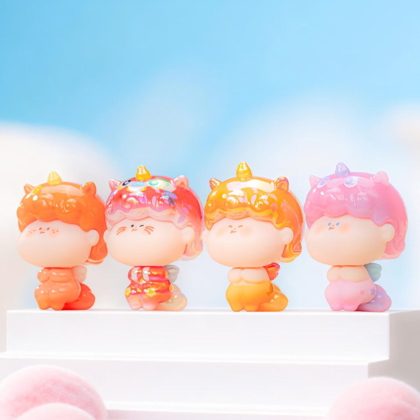 AMLLS Cute Pony Series Blind Bag