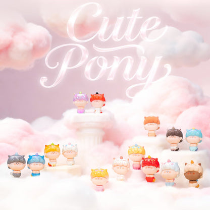AMLLS Cute Pony Series Blind Bag