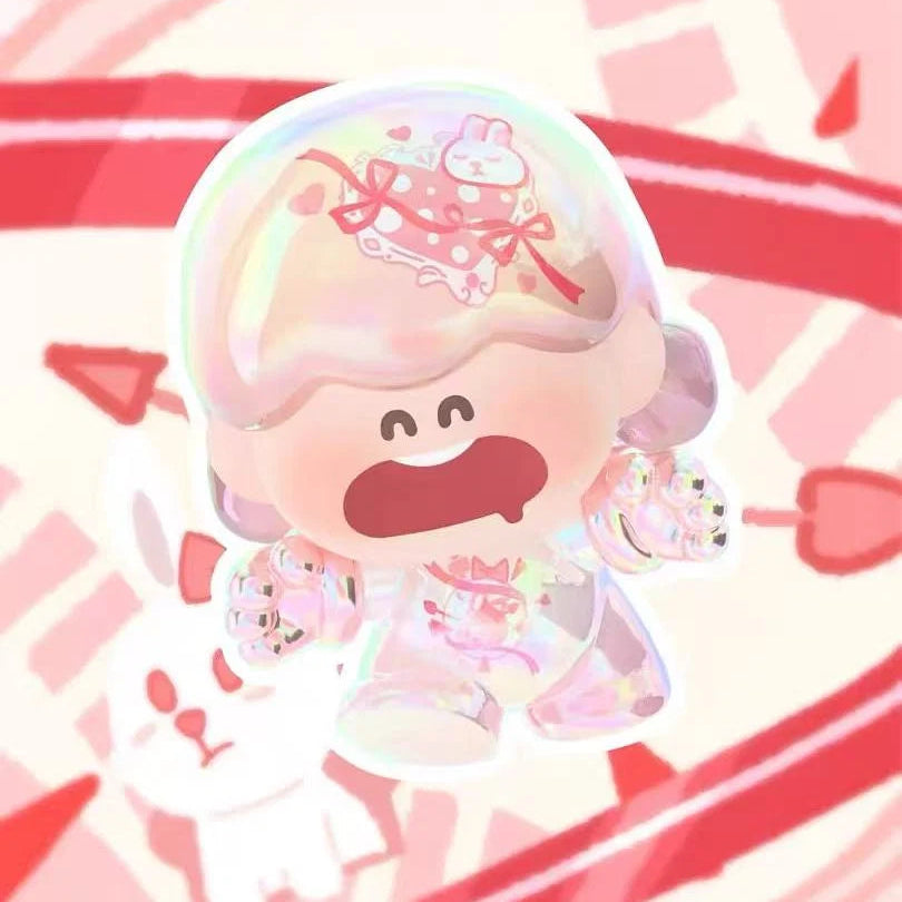 QUUPID Trainee Zoo Series Beans Blind Bag