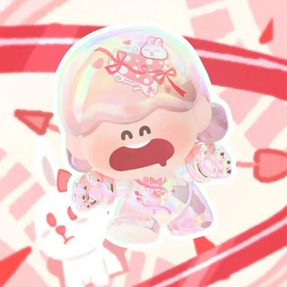 QUUPID Trainee Zoo Series Beans Blind Bag