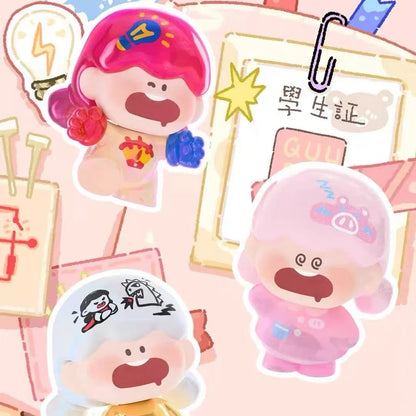 QUUPID Trainee Zoo Series Beans Blind Bag