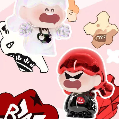 QUUPID Trainee Zoo Series Beans Blind Bag