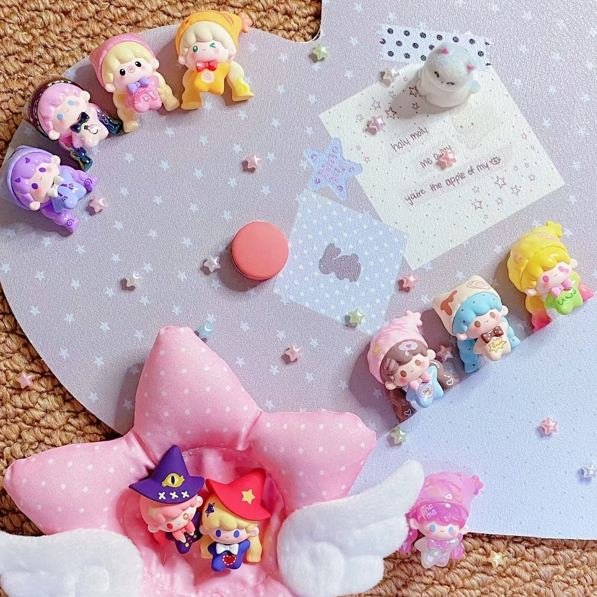 UU & The Sorcerer's Stone Series Beans Blind Bag