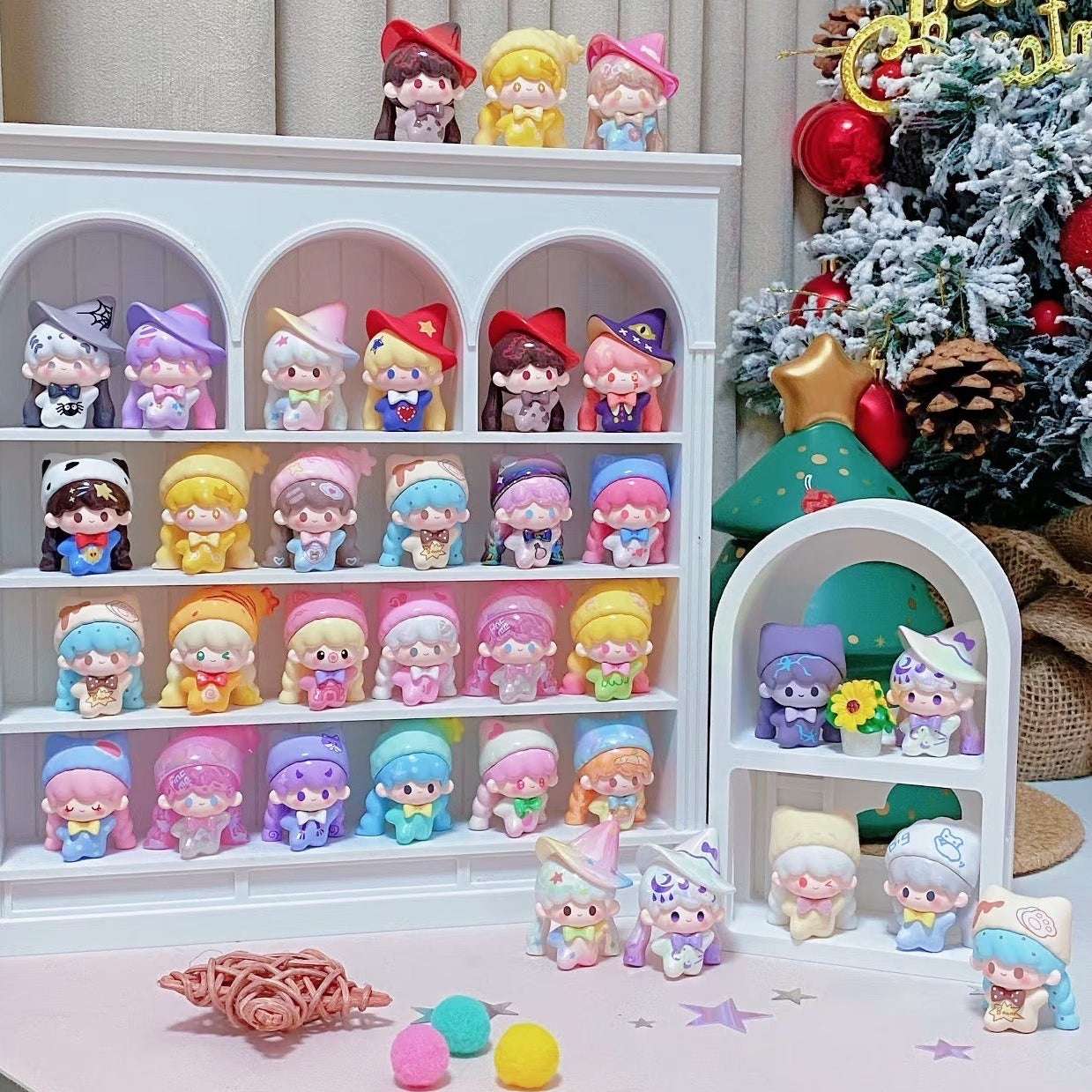 UU & The Sorcerer's Stone Series Beans Blind Bag