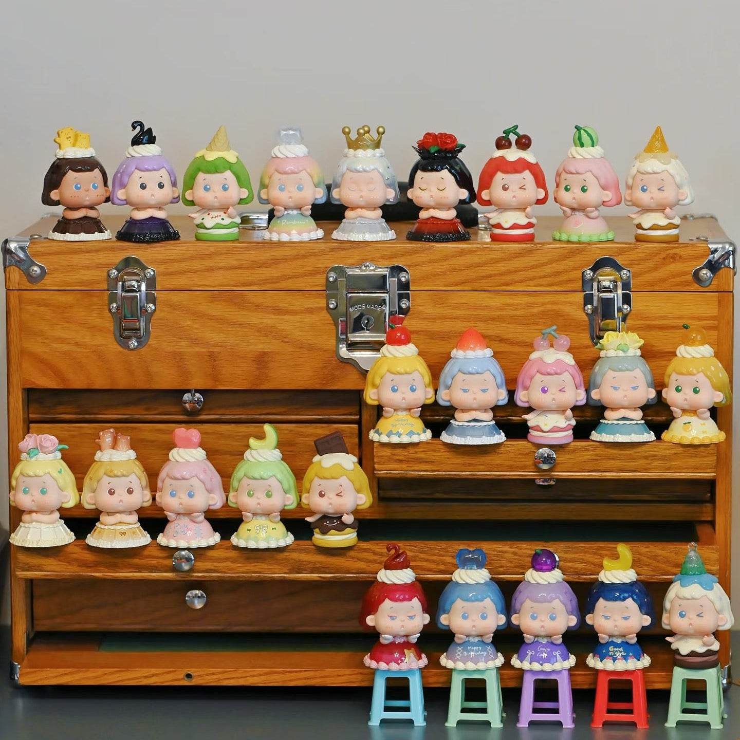 JOJOY Afternoon Tea Series Blind Box