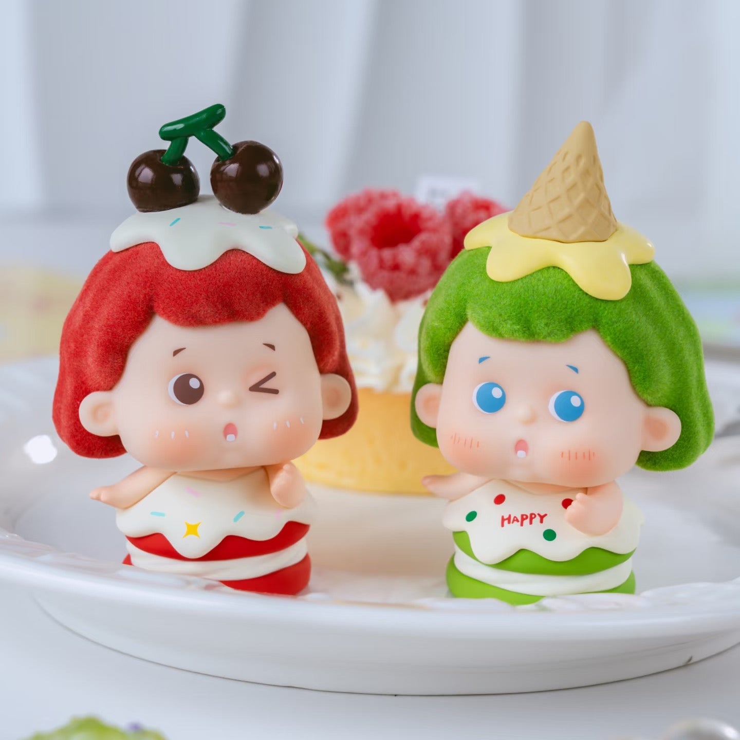 JOJOY Afternoon Tea Series Blind Box