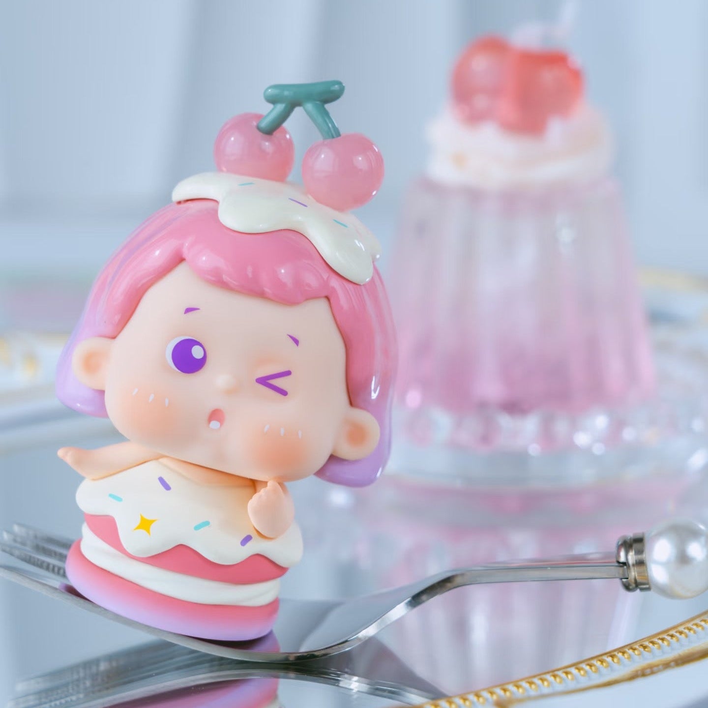 JOJOY Afternoon Tea Series Blind Box