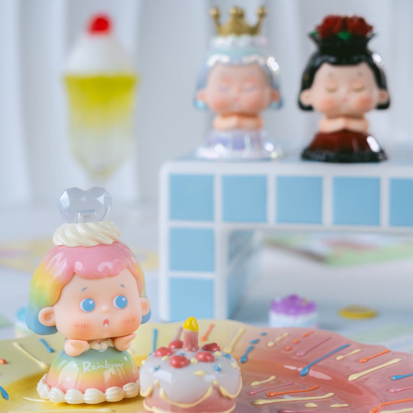 JOJOY Afternoon Tea Series Blind Box