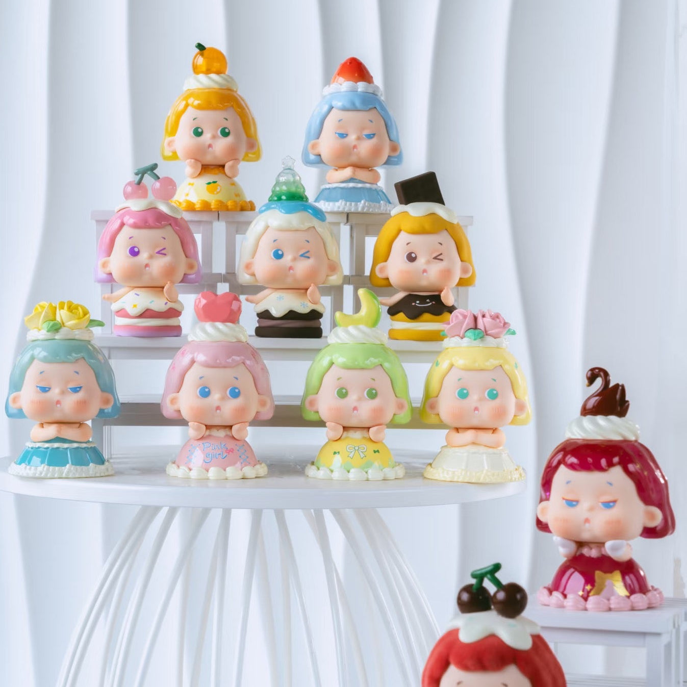 JOJOY Afternoon Tea Series Blind Box