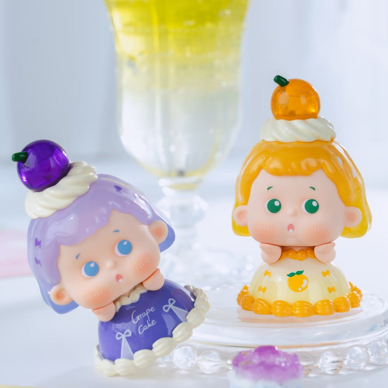 JOJOY Afternoon Tea Series Blind Box