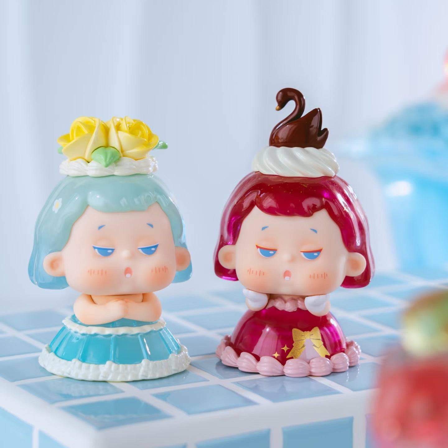 JOJOY Afternoon Tea Series Blind Box