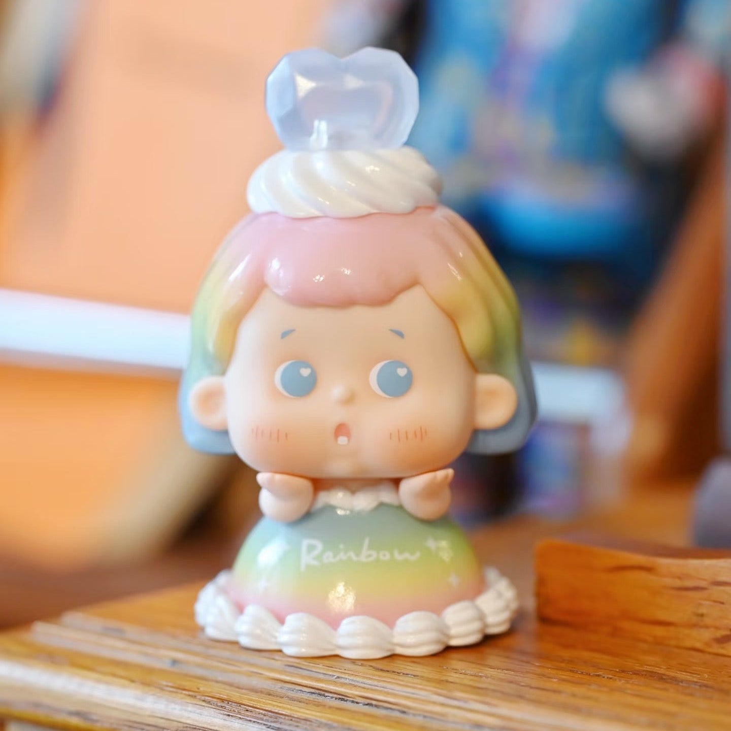 JOJOY Afternoon Tea Series Blind Box