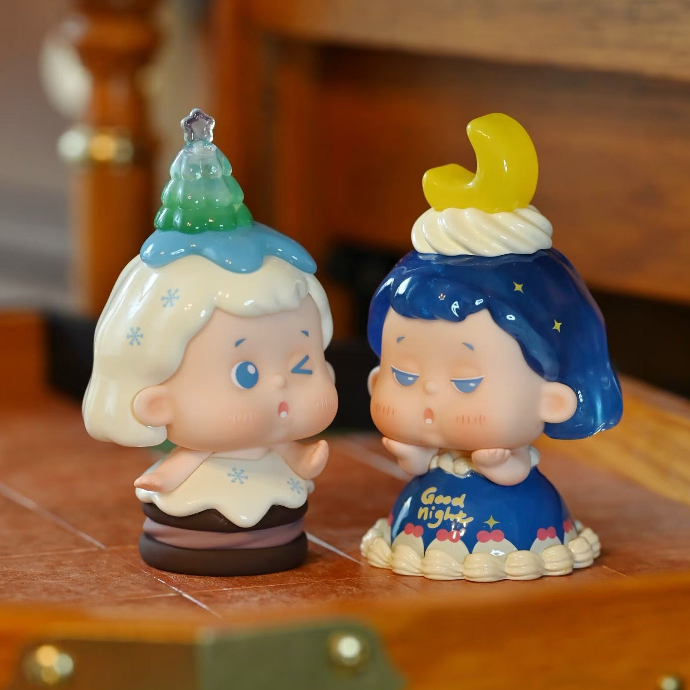 JOJOY Afternoon Tea Series Blind Box