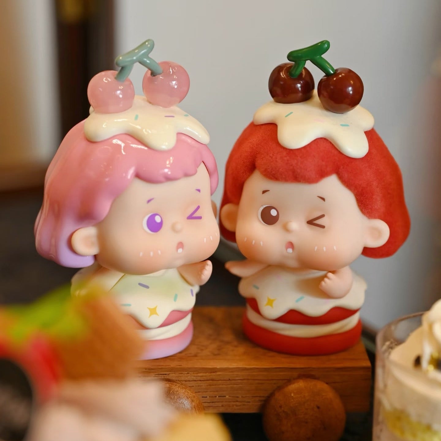 JOJOY Afternoon Tea Series Blind Box