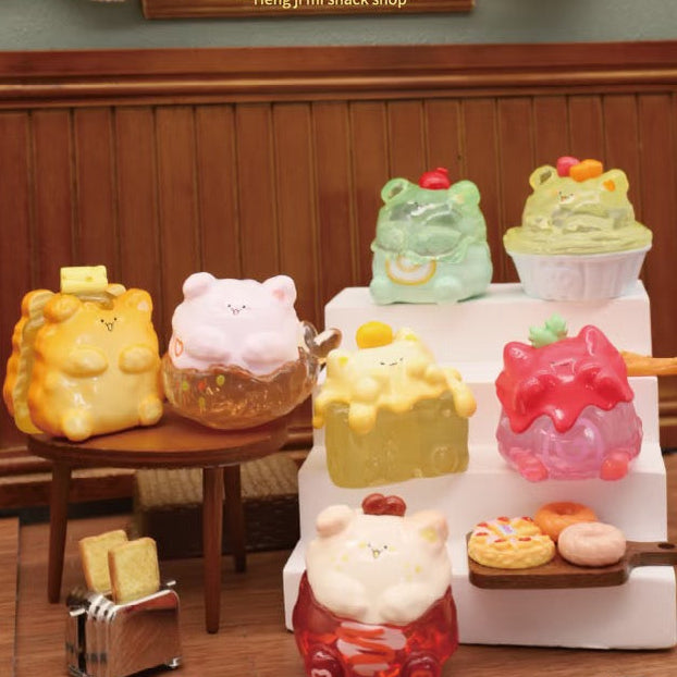 Heng Ji Mi Snack Shop Series Blind Bag