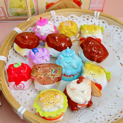 Heng Ji Mi Snack Shop Series Blind Bag
