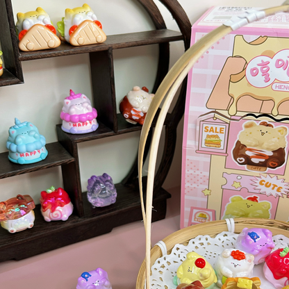 Heng Ji Mi Snack Shop Series Blind Bag