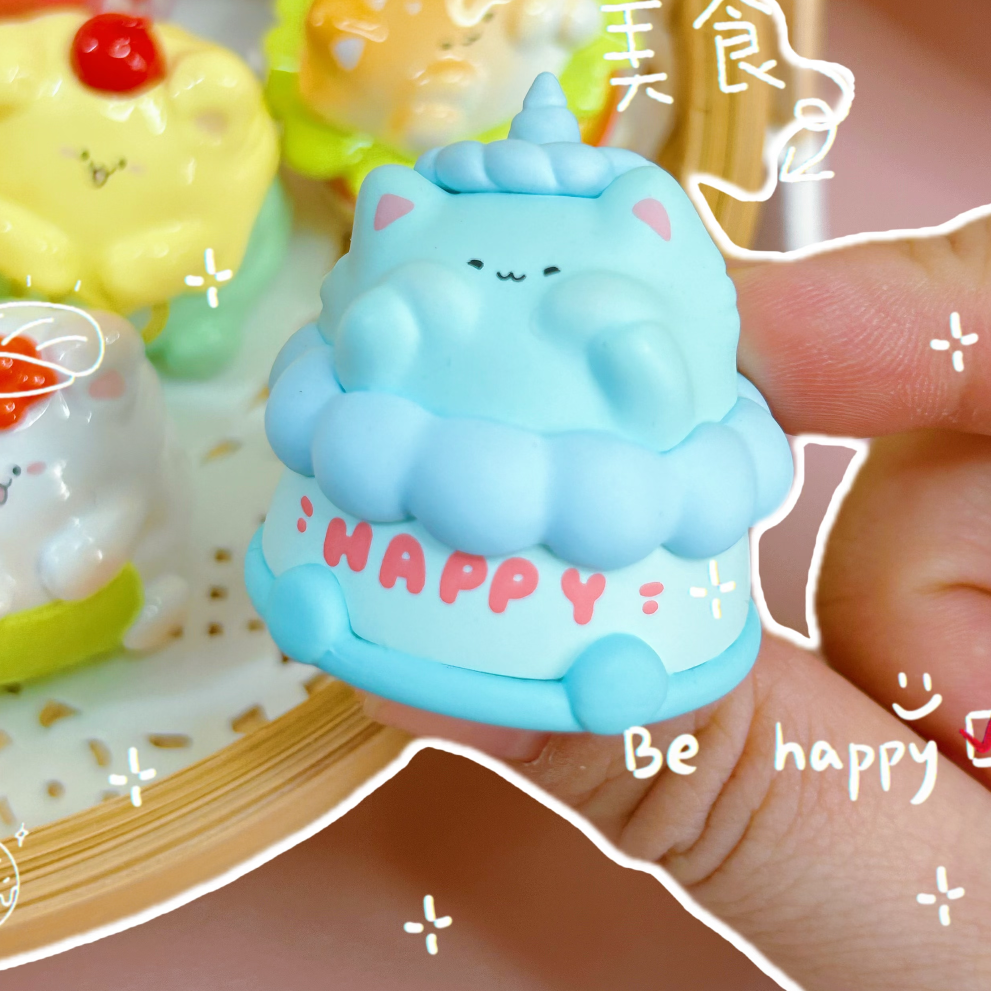 Heng Ji Mi Snack Shop Series Blind Bag