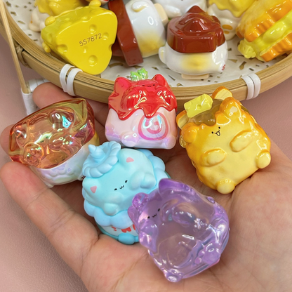 Heng Ji Mi Snack Shop Series Blind Bag