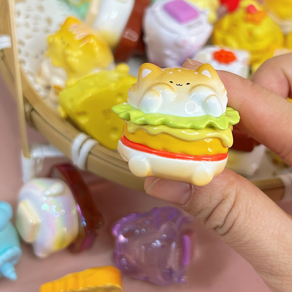 Heng Ji Mi Snack Shop Series Blind Bag