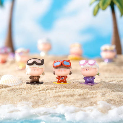 AMLLS Surf Diary Series Blind Box