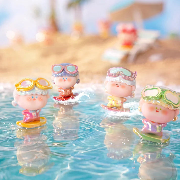 AMLLS Surf Diary Series Blind Box