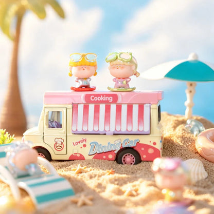AMLLS Surf Diary Series Blind Box