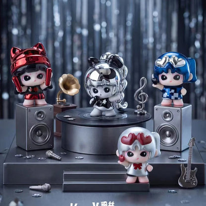 LANCY LULU Keep Your Spirit Free Series Beans Blind Bag