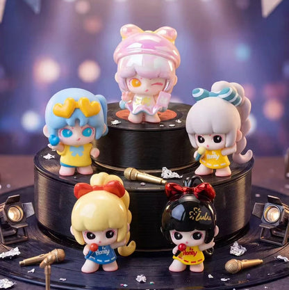 LANCY LULU Keep Your Spirit Free Series Beans Blind Bag