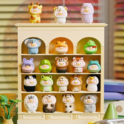 LuLu the Piggy Animal Party Mini Series Blind Bag