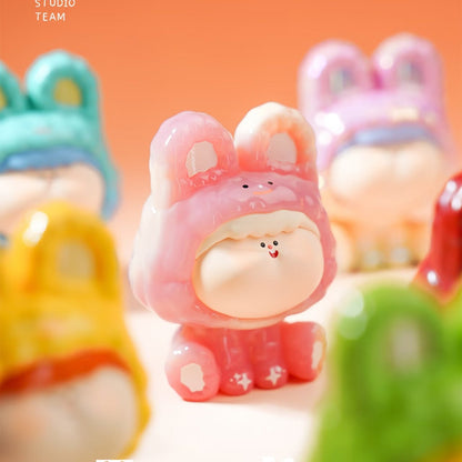 Amlls Travel Rabbit Medium Box